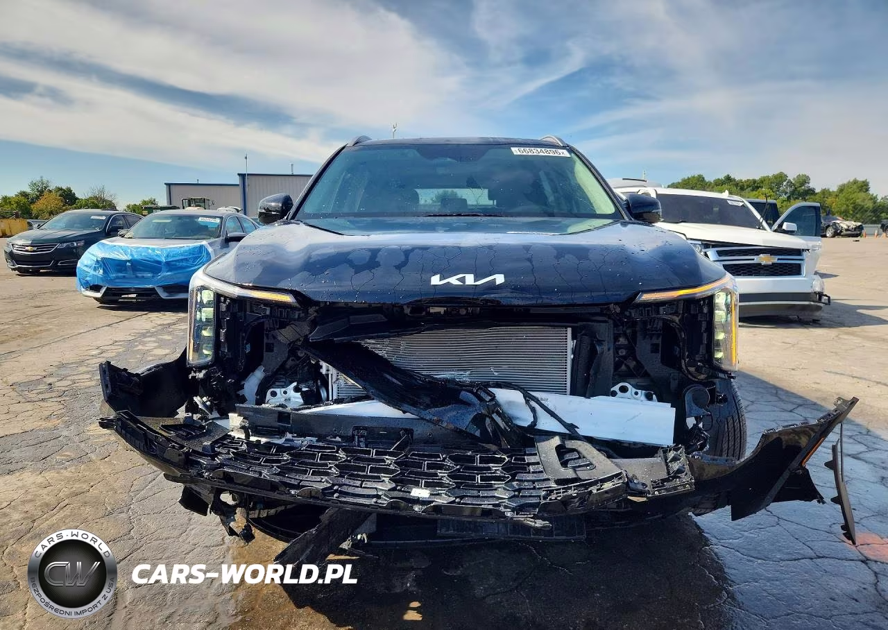 2026 Kia Sorento S VIN:5XYRLDJC8TG445745 - 5