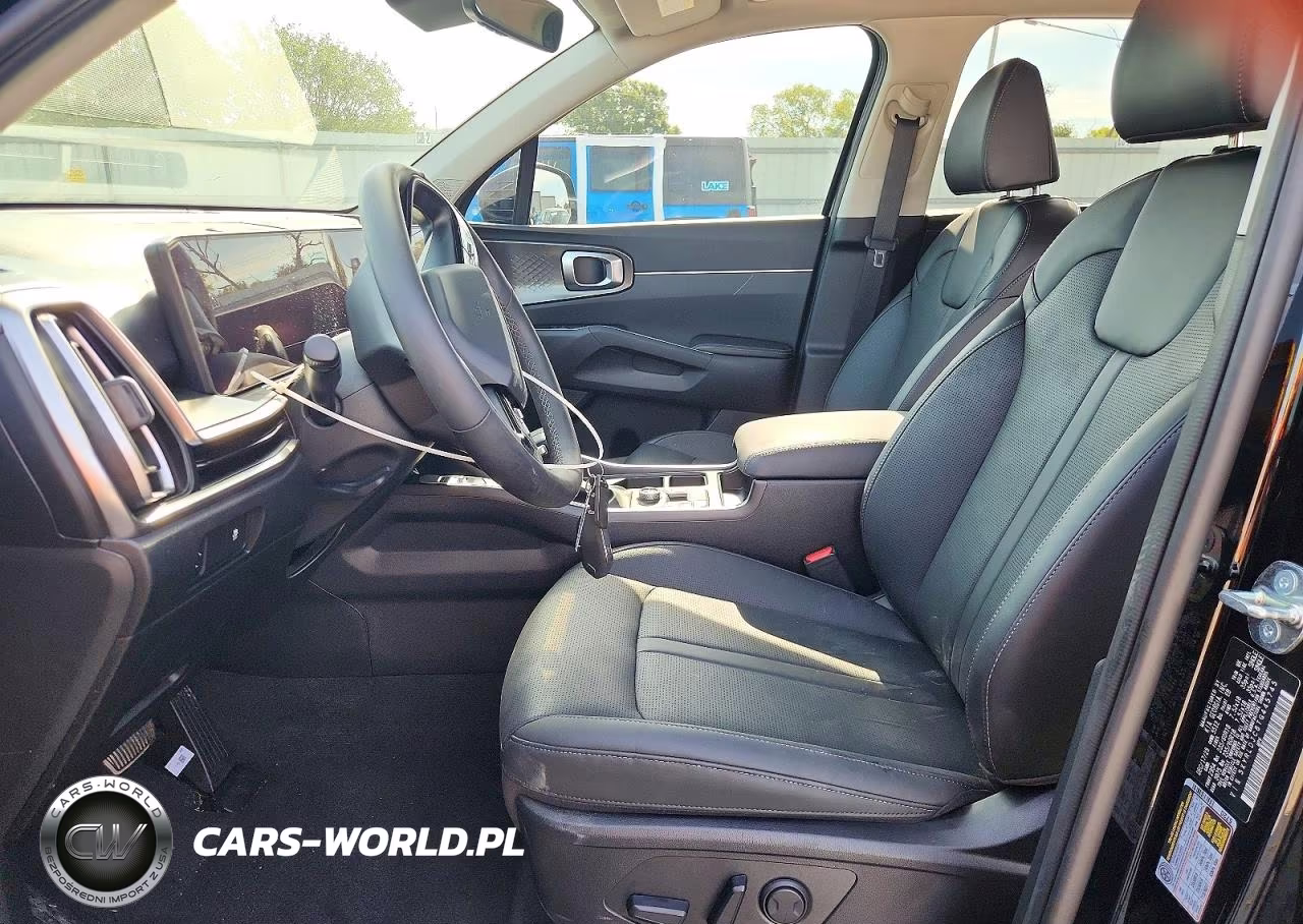 2026 Kia Sorento S VIN:5XYRLDJC8TG445745 - 7