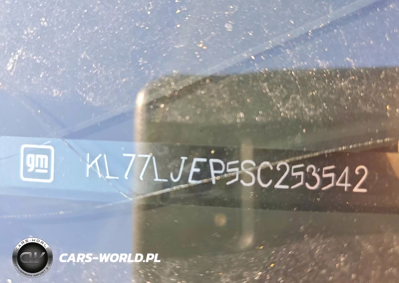 2025 Chevrolet Trax 2Rs VIN:KL77LJEP5SC253542 - 12
