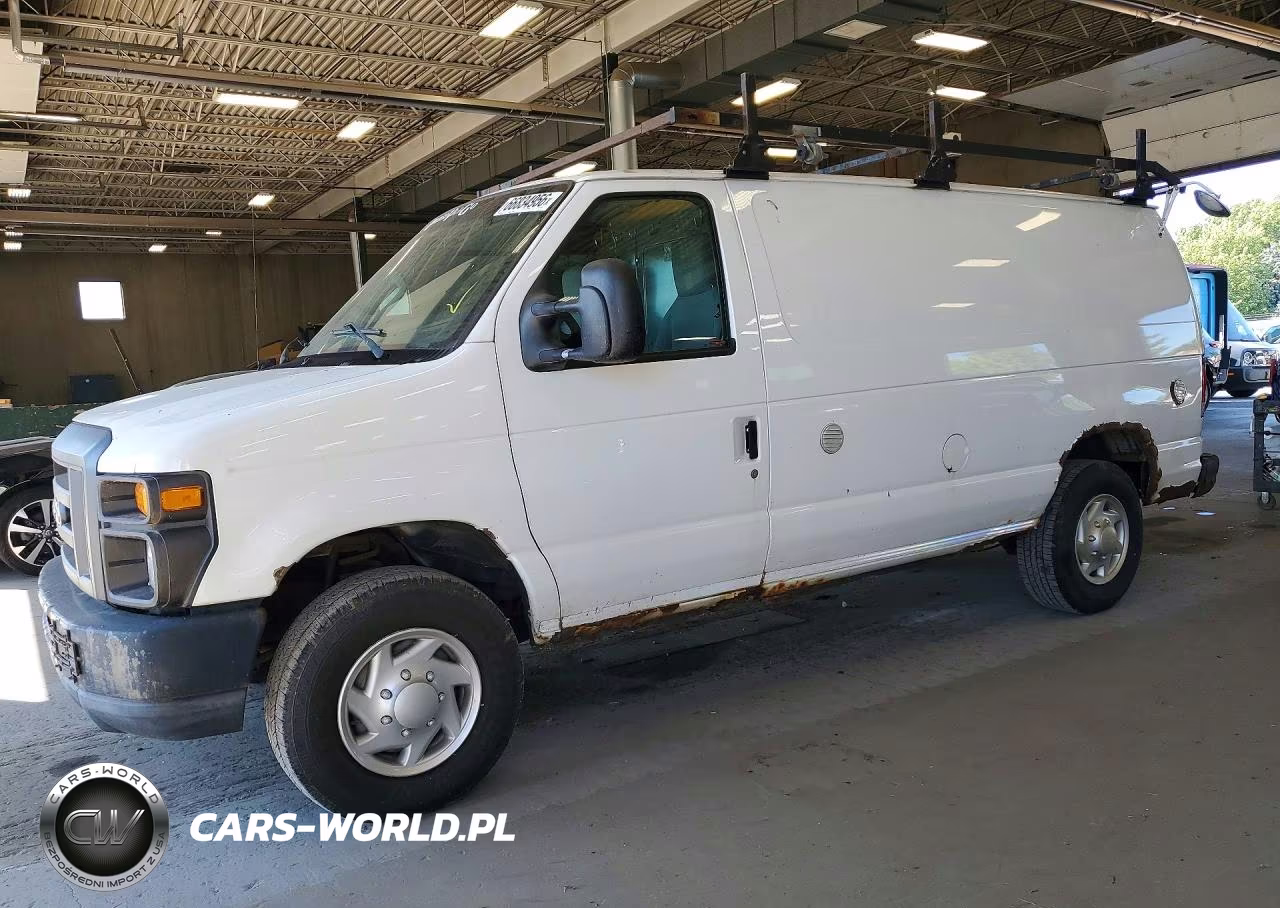 2011 Ford Econoline E250 Van – zdjęcie 1 z 13