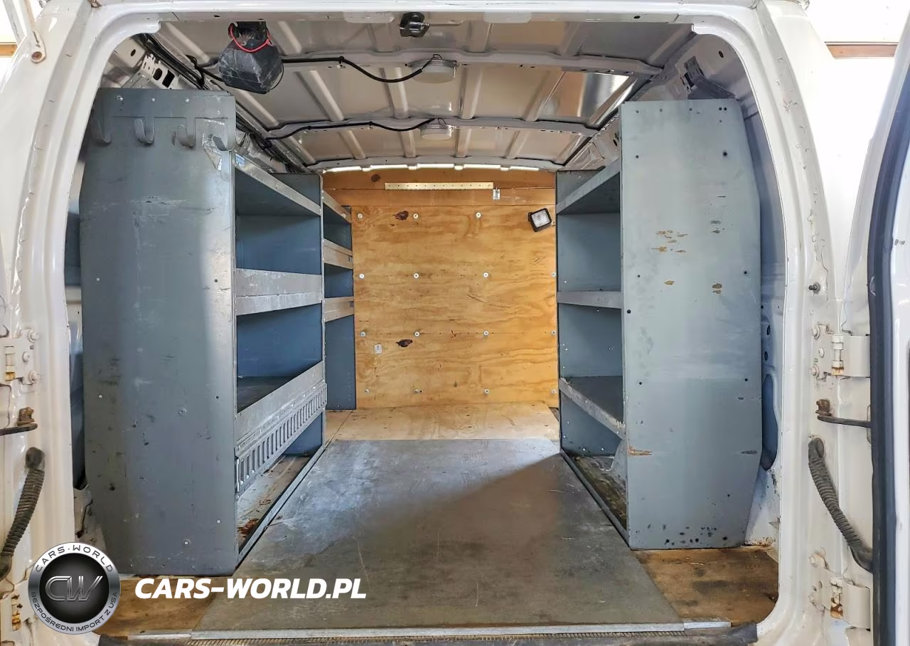 2011 Ford Econoline E250 Van VIN:1FTNE2EWXBDA71959 - 10