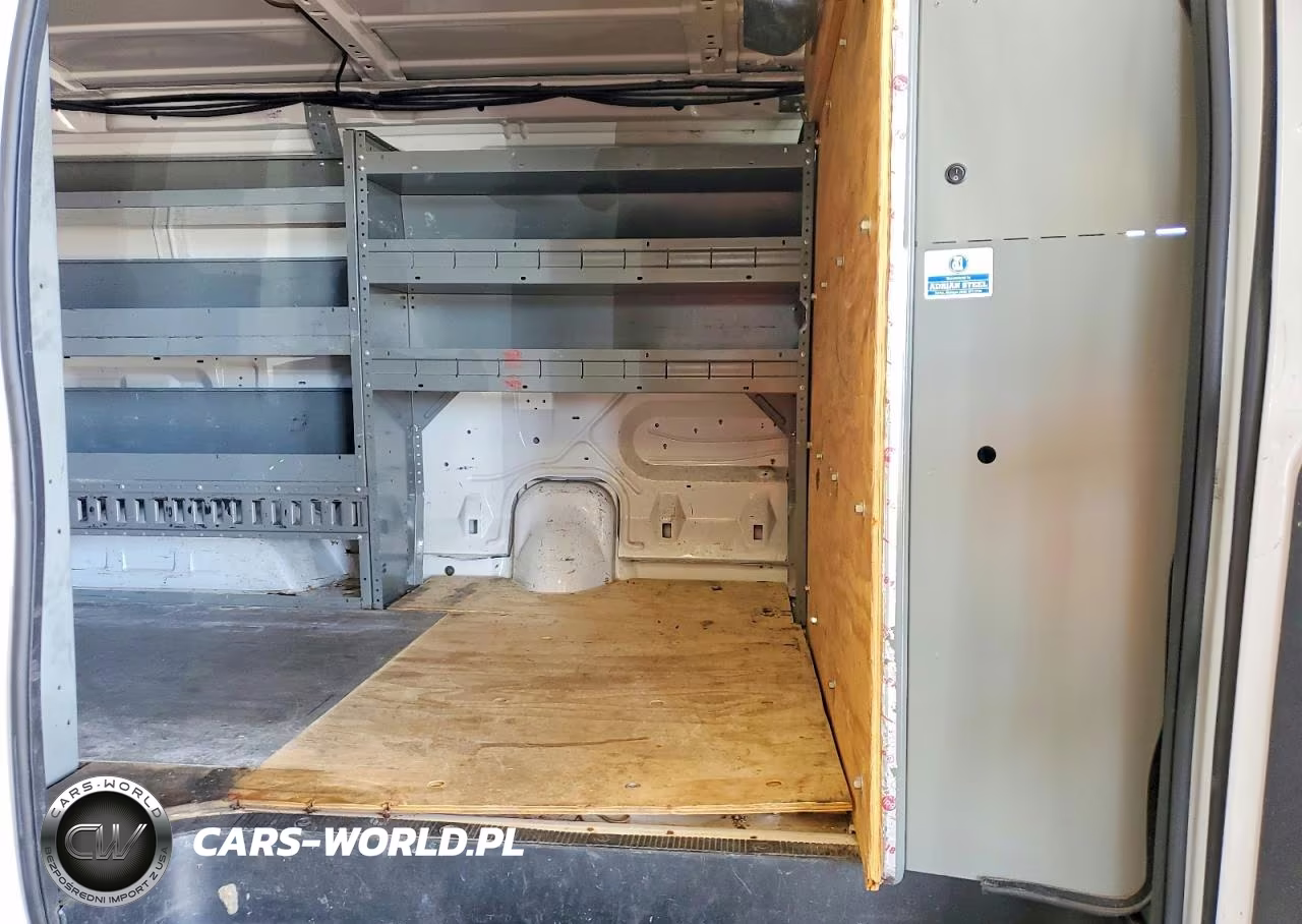 2011 Ford Econoline E250 Van VIN:1FTNE2EWXBDA71959 - 11
