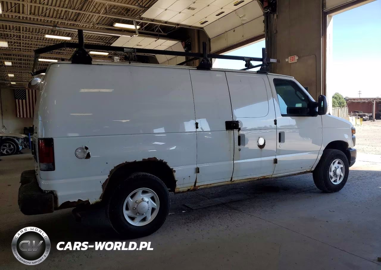 2011 Ford Econoline E250 Van VIN:1FTNE2EWXBDA71959 - 3