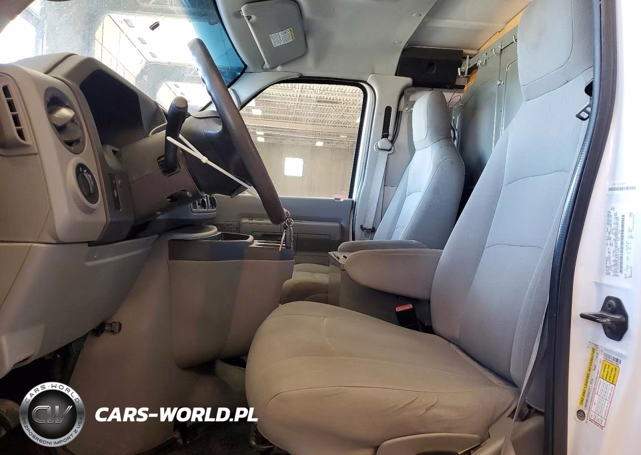 2011 Ford Econoline E250 Van VIN:1FTNE2EWXBDA71959 - 7