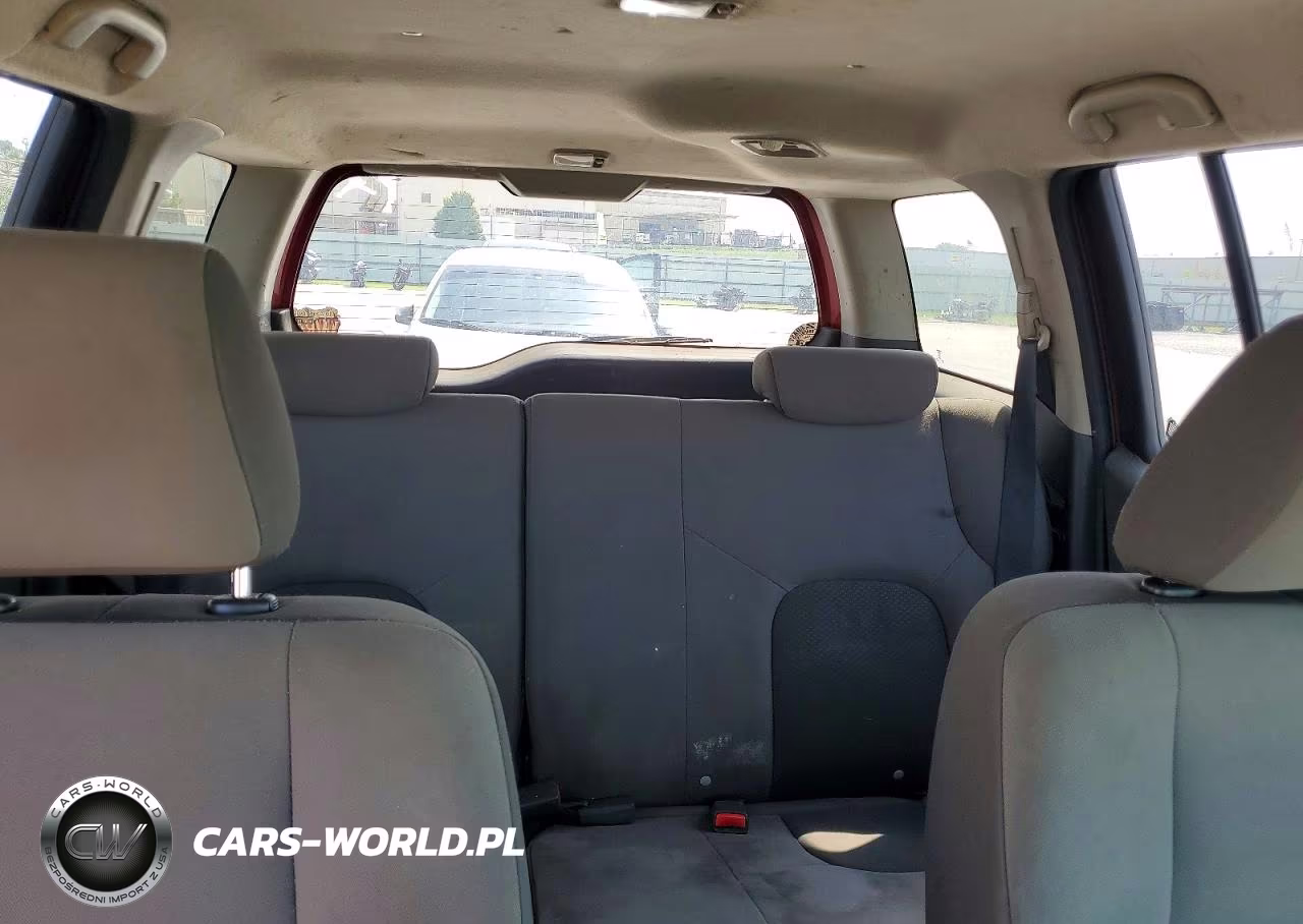 2011 Nissan Xterra X VIN:5N1AN0NU0BC511948 - 10