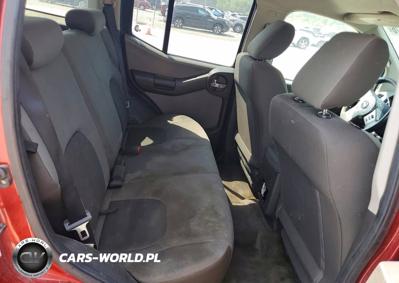 2011 Nissan Xterra X VIN:5N1AN0NU0BC511948 - 11