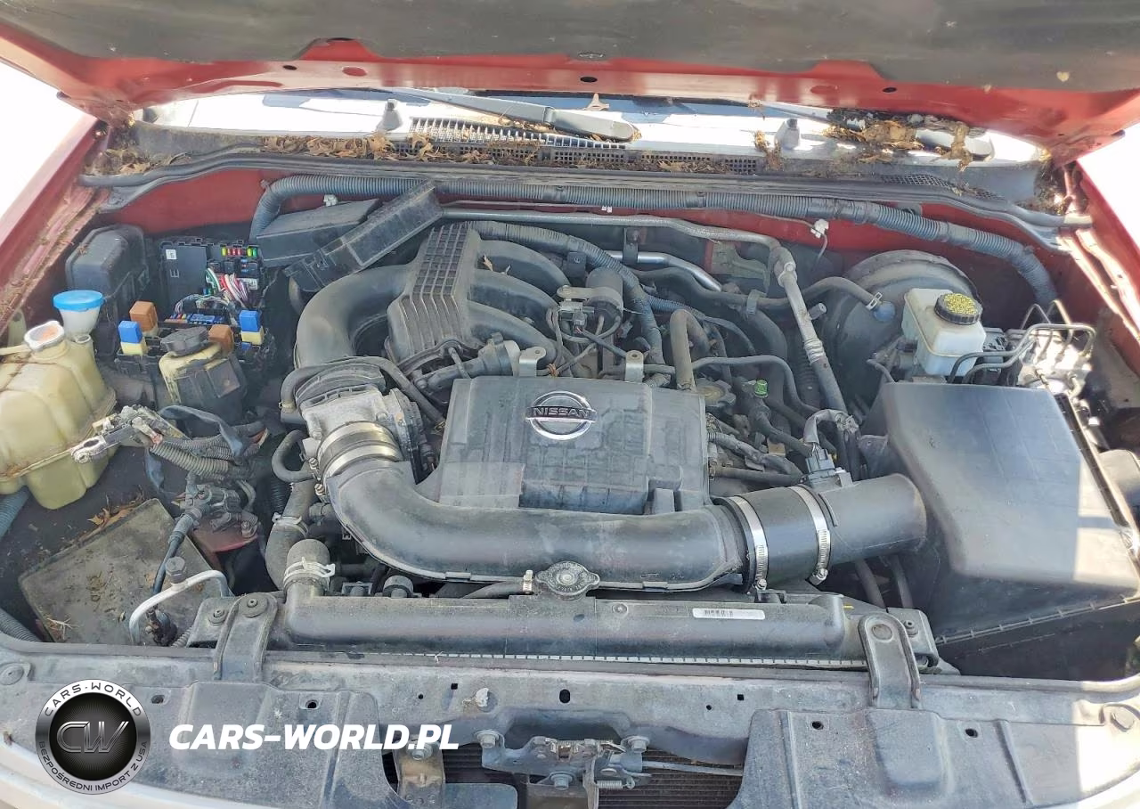 2011 Nissan Xterra X VIN:5N1AN0NU0BC511948 - 12