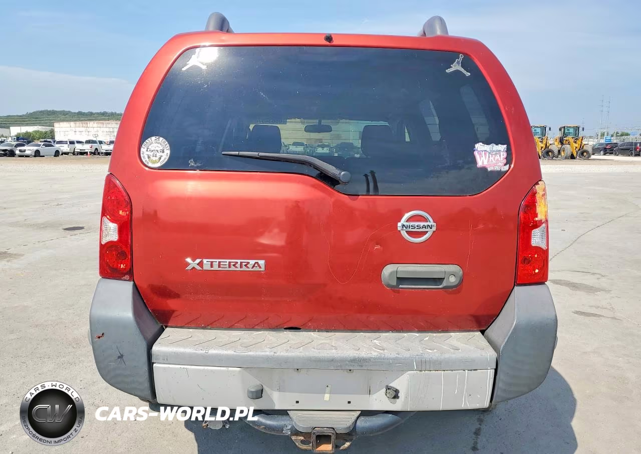 2011 Nissan Xterra X VIN:5N1AN0NU0BC511948 - 6