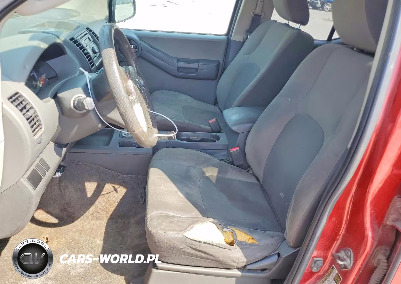 2011 Nissan Xterra X VIN:5N1AN0NU0BC511948 - 7