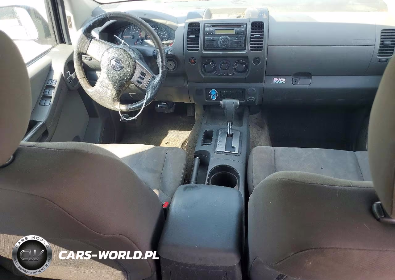 2011 Nissan Xterra X VIN:5N1AN0NU0BC511948 - 8