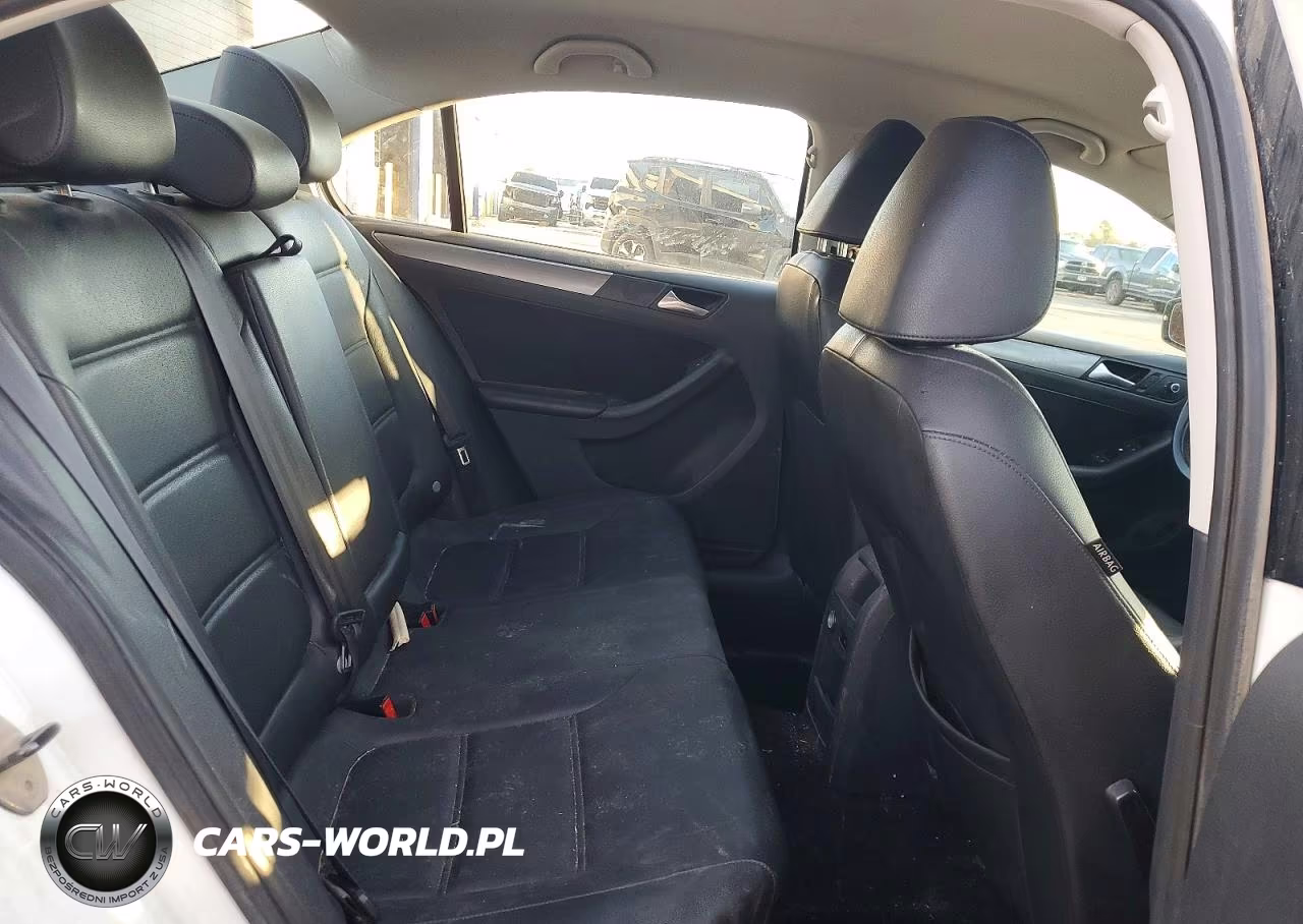 2014 Volkswagen Jetta Tdi VIN:3VWLL7AJ1EM287502 - 10