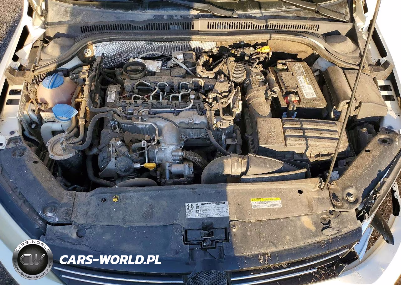 2014 Volkswagen Jetta Tdi VIN:3VWLL7AJ1EM287502 - 11