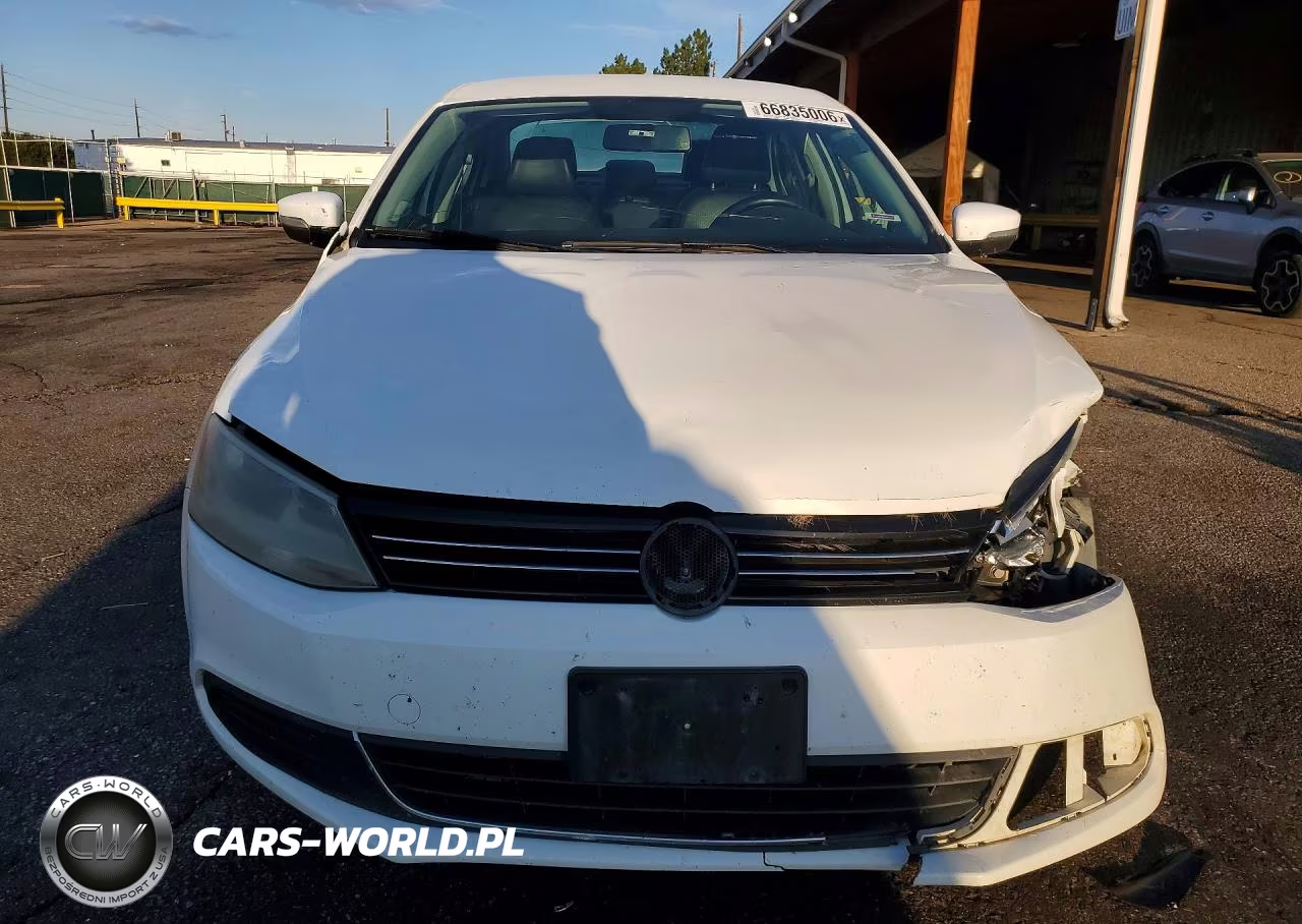 2014 Volkswagen Jetta Tdi VIN:3VWLL7AJ1EM287502 - 5