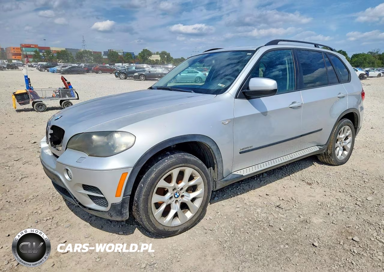 2011 BMW X5 xDrive35I
