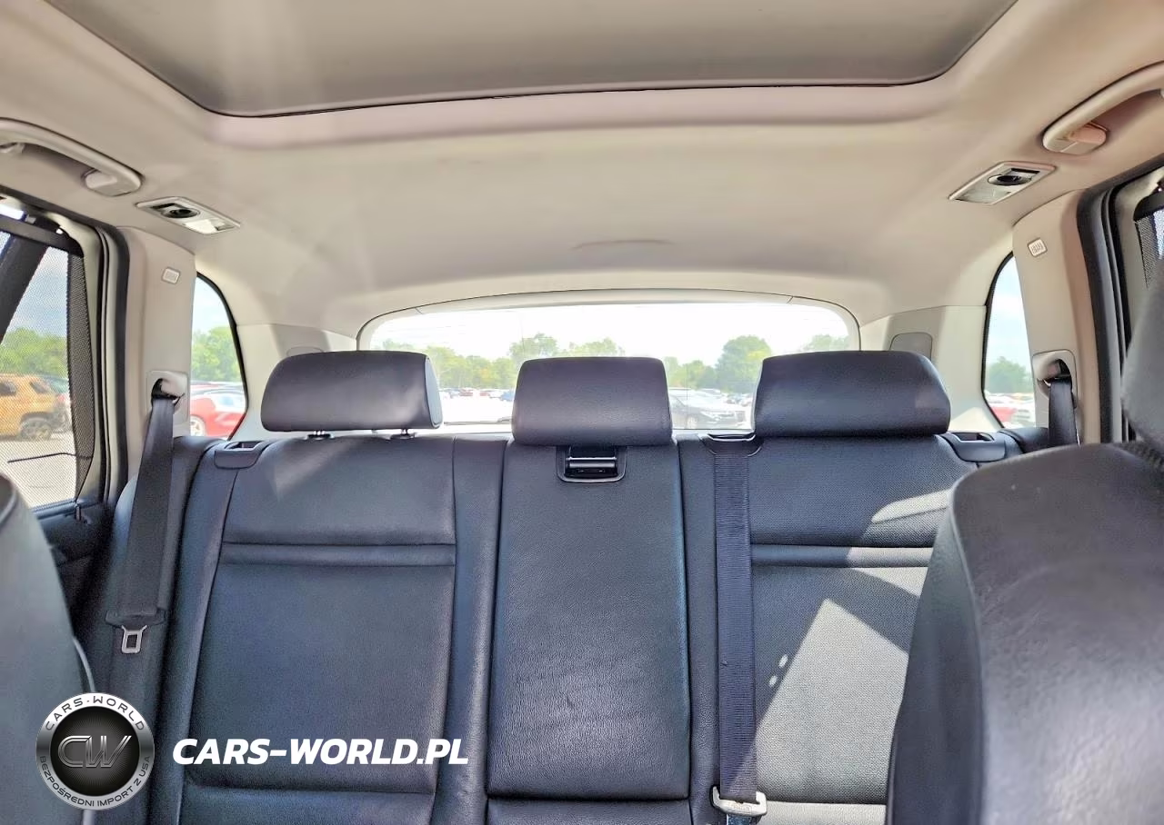 2011 BMW X5 xDrive35I VIN:5UXZV4C51BL409311 - 10