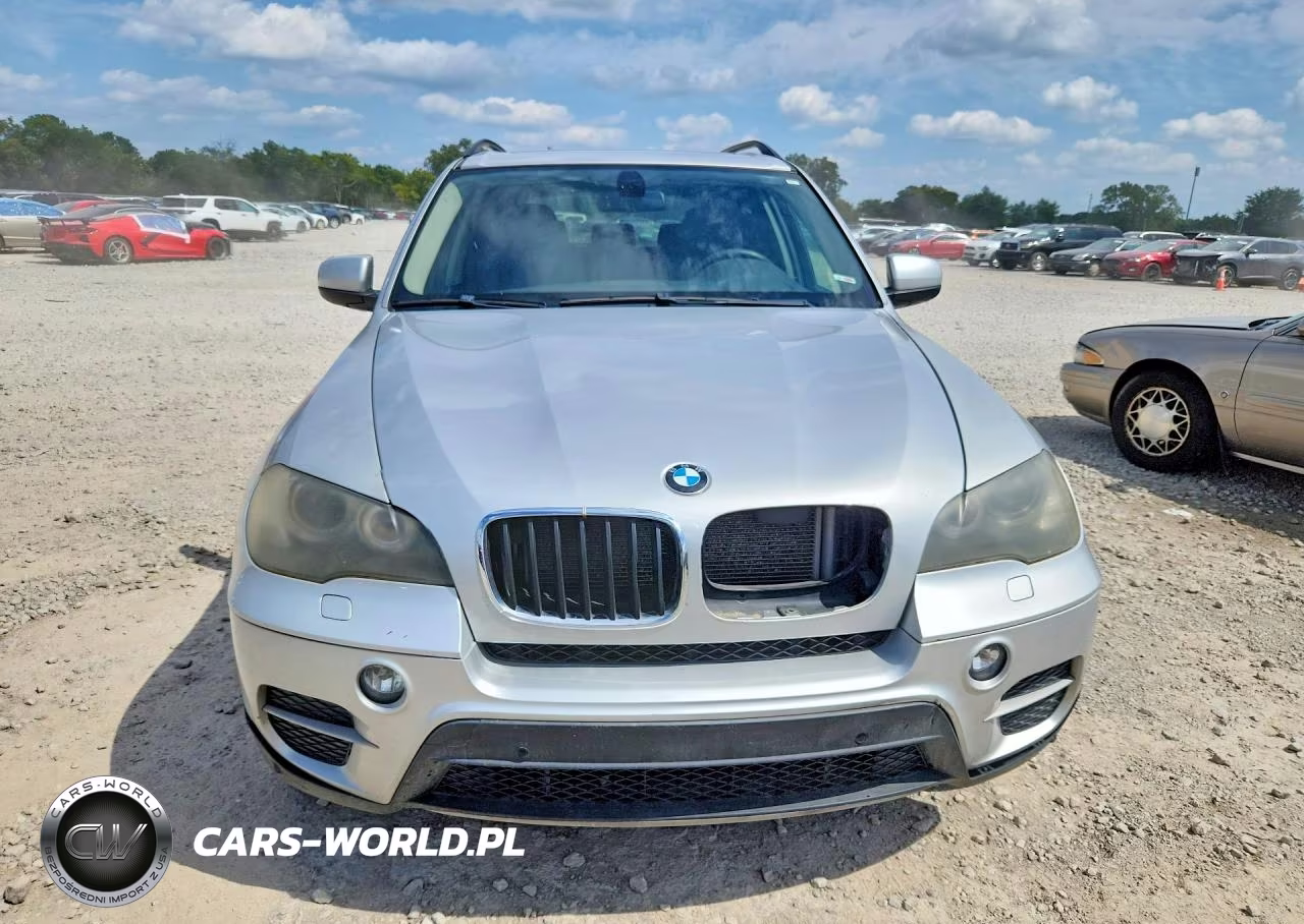 2011 BMW X5 xDrive35I VIN:5UXZV4C51BL409311 - 5