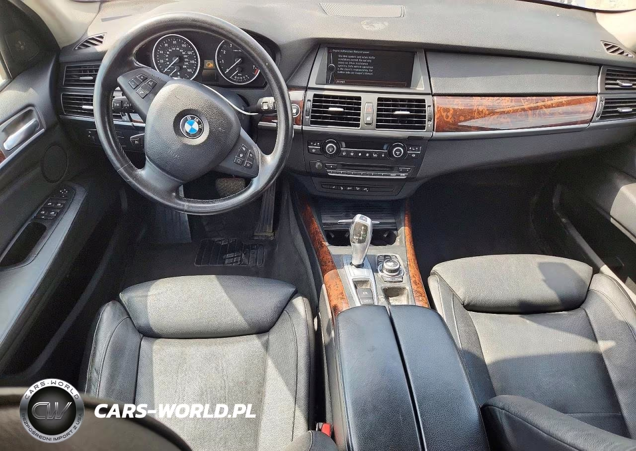 2011 BMW X5 xDrive35I VIN:5UXZV4C51BL409311 - 8