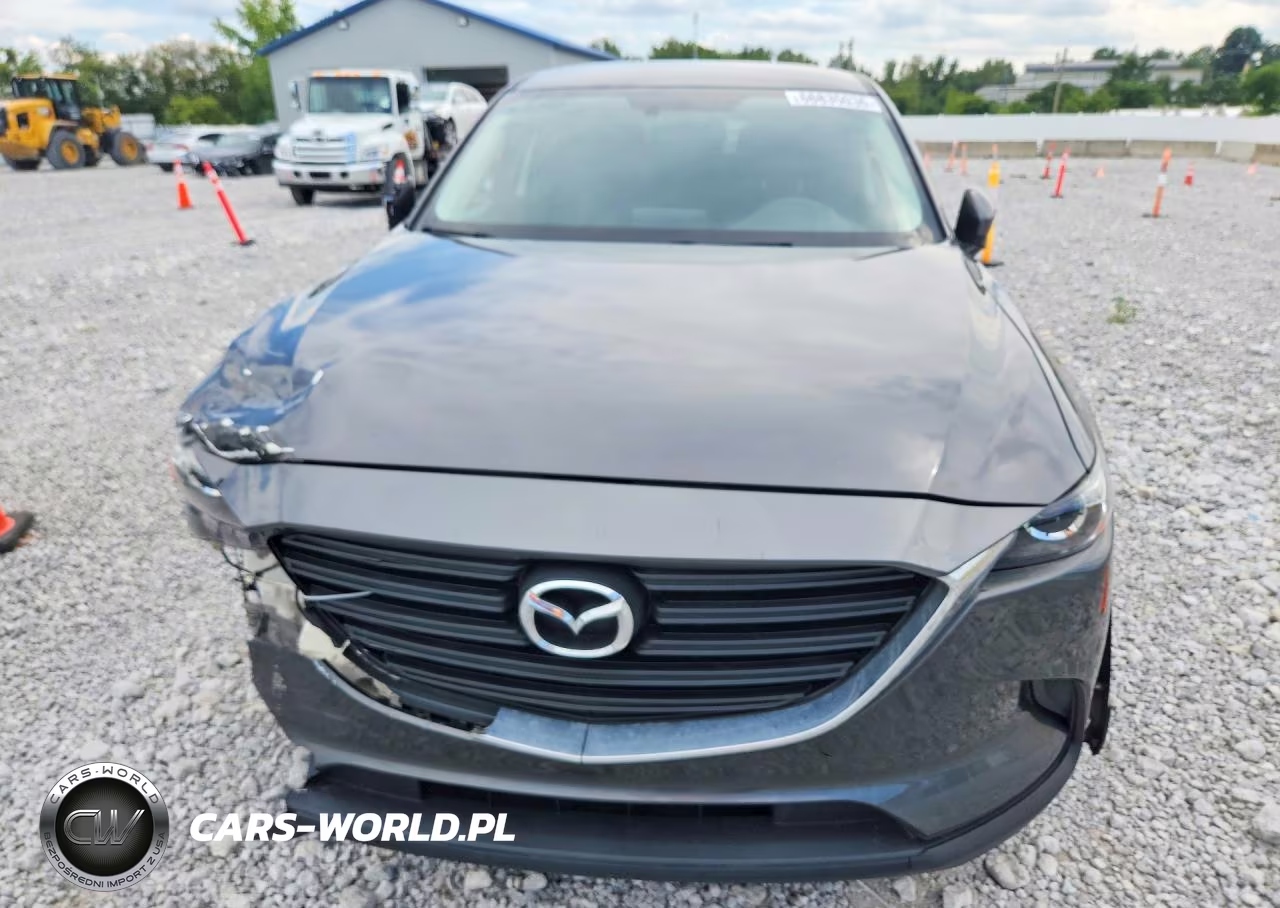 2017 Mazda Cx-9 Sport VIN:JM3TCBBY8H0137130 - 5
