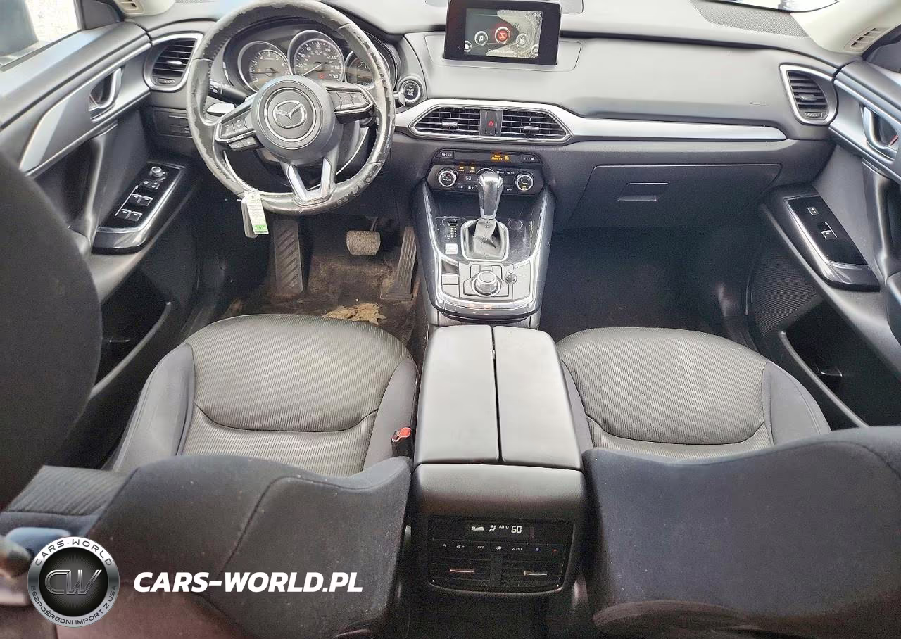 2017 Mazda Cx-9 Sport VIN:JM3TCBBY8H0137130 - 8