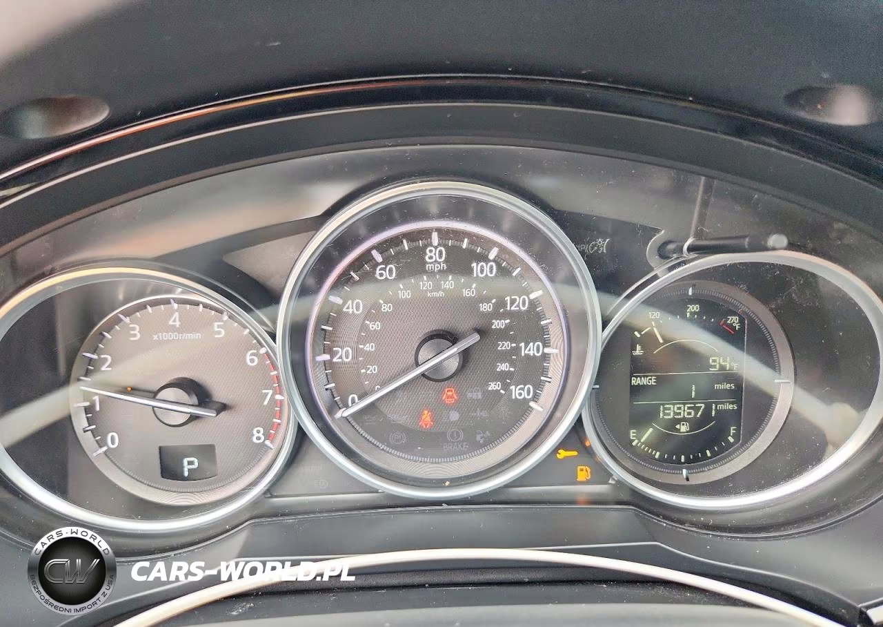 2017 Mazda Cx-9 Sport VIN:JM3TCBBY8H0137130 - 9