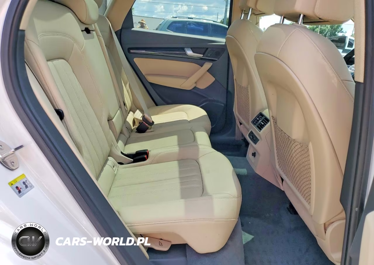 2018 Audi Q5 Premium Plus VIN:WA1BNAFY0J2072930 - 11