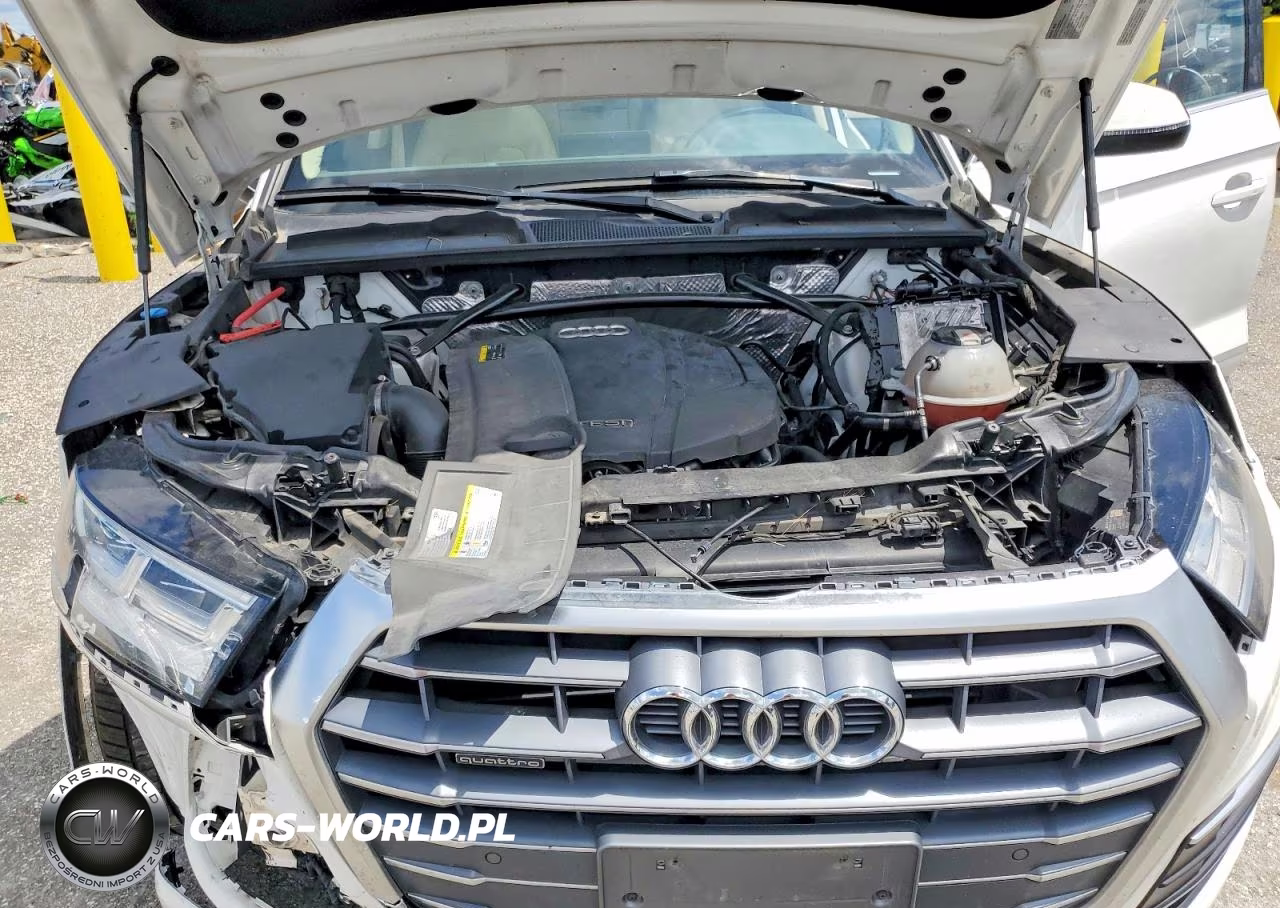2018 Audi Q5 Premium Plus VIN:WA1BNAFY0J2072930 - 12