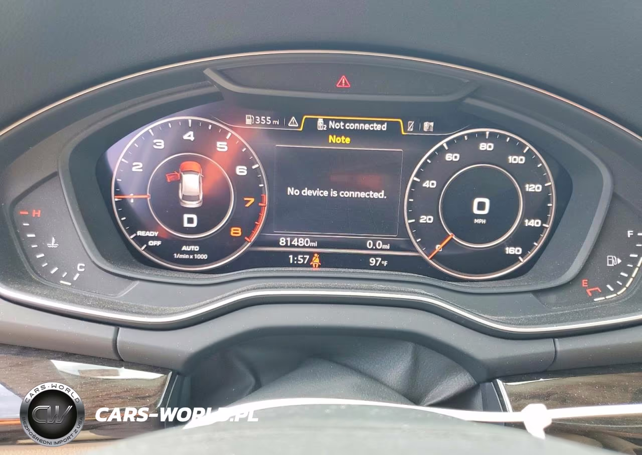 2018 Audi Q5 Premium Plus VIN:WA1BNAFY0J2072930 - 9