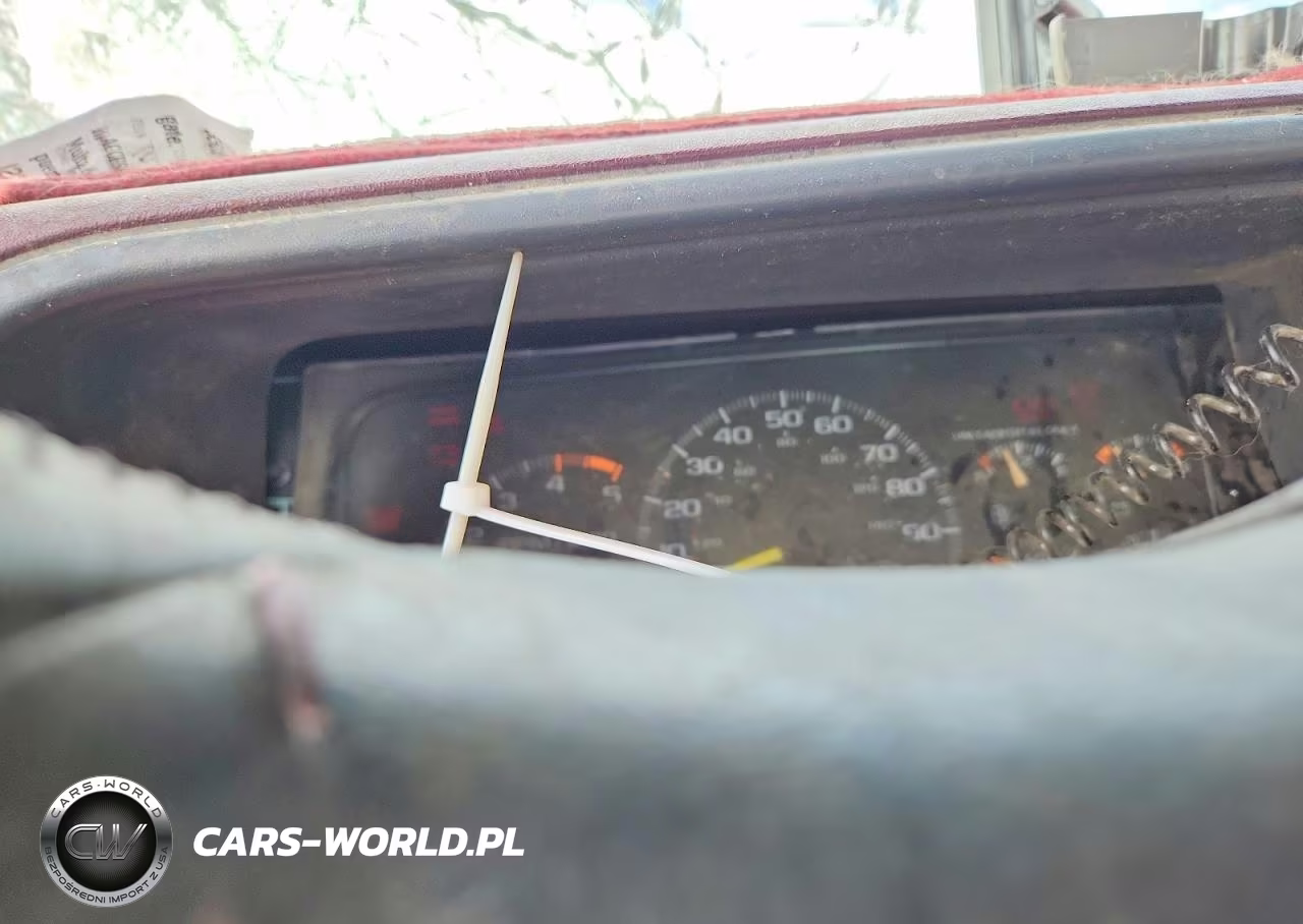 1995 Chevrolet Gmt-400 K1500 VIN:2GCEK19K1S1220894 - 9