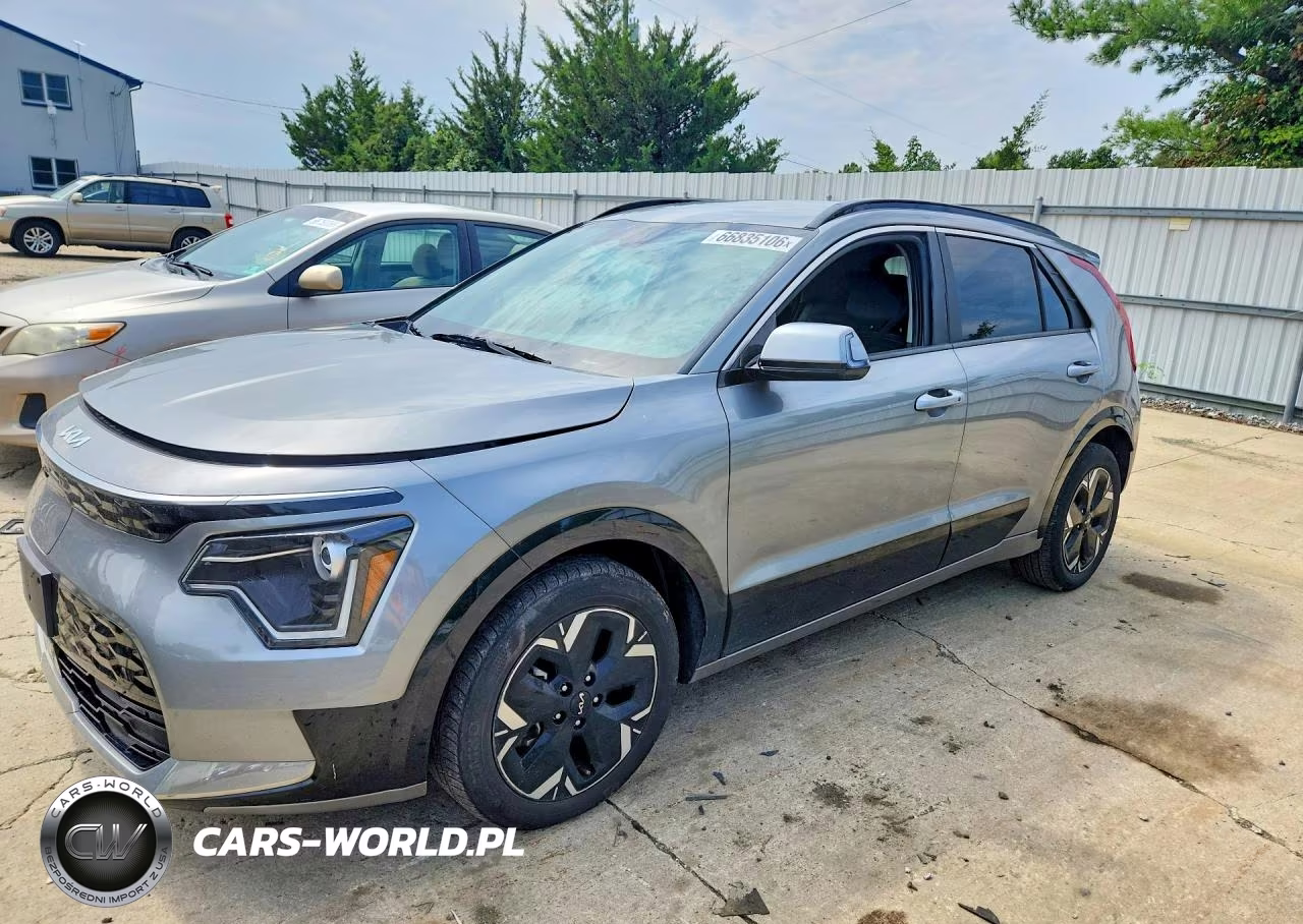 2025 Kia Niro Wind