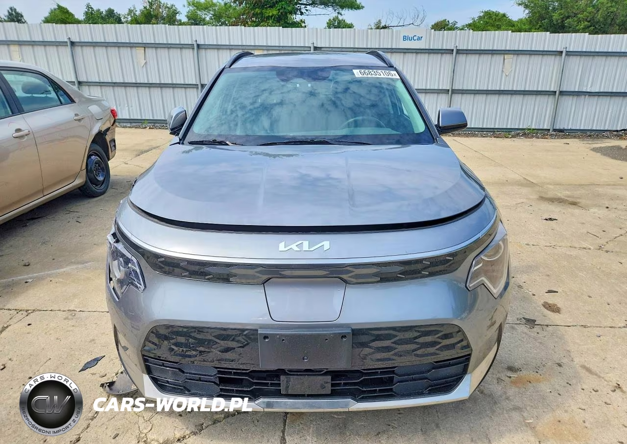 2025 Kia Niro Wind VIN:KNDCR3L10S5134778 - 5