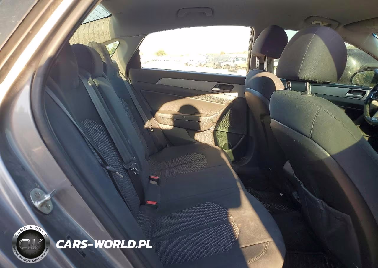 2018 Hyundai Sonata Sel VIN:5NPE34AF9JH659223 - 10