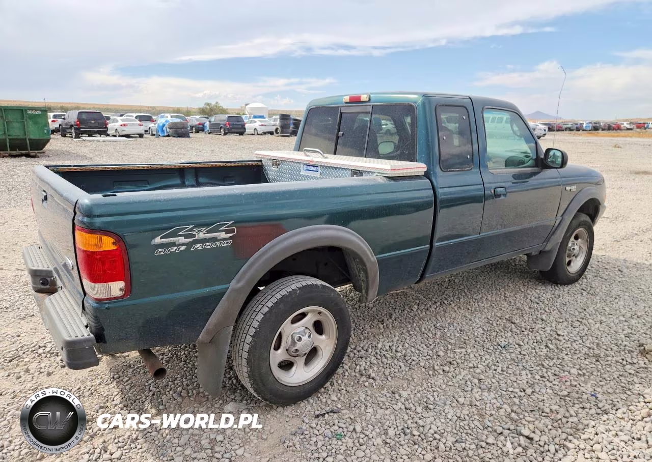 1998 Ford Ranger Super Cab VIN:1FTZR15X8WPA76834 - 3