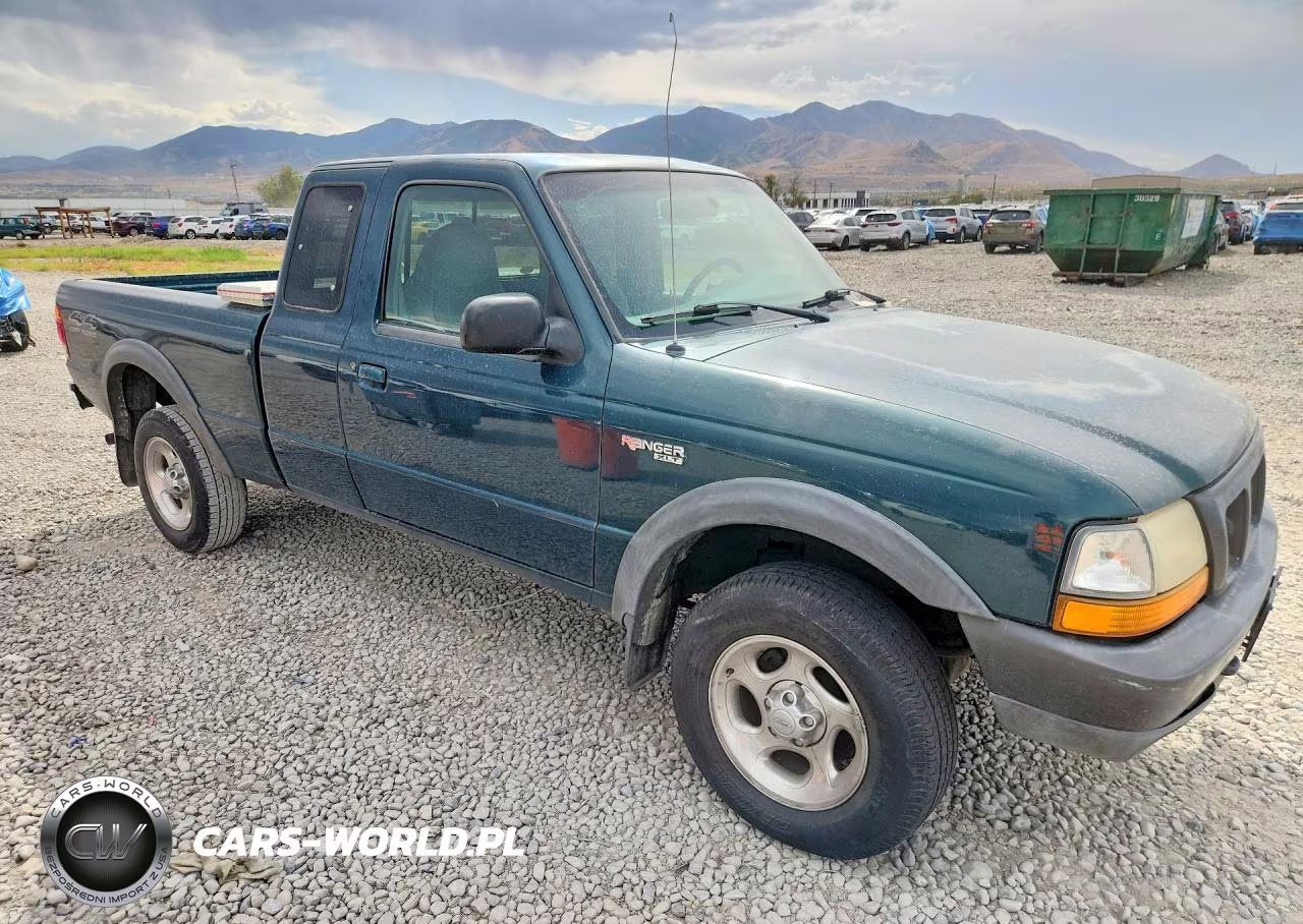 1998 Ford Ranger Super Cab VIN:1FTZR15X8WPA76834 - 4