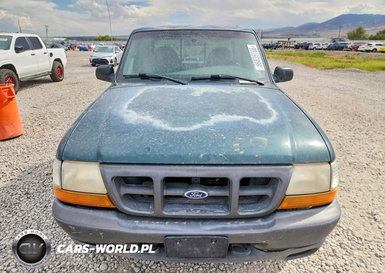 1998 Ford Ranger Super Cab VIN:1FTZR15X8WPA76834 - 5