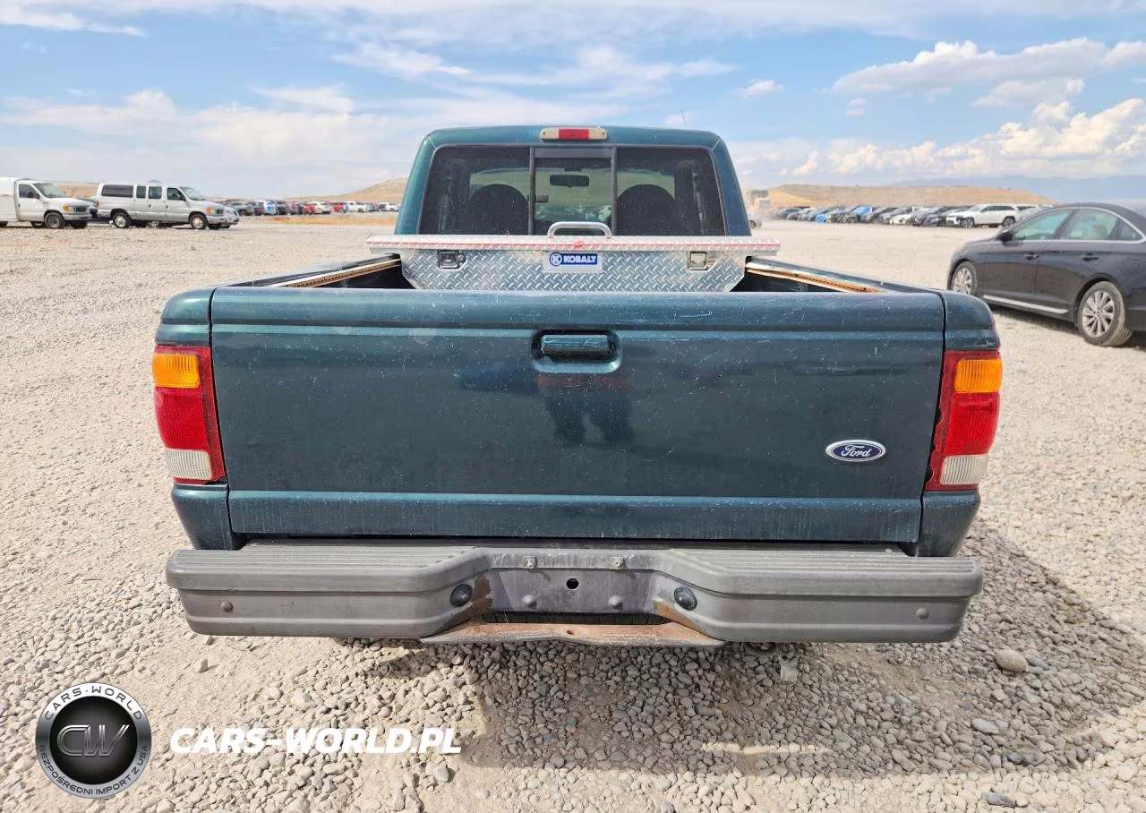 1998 Ford Ranger Super Cab VIN:1FTZR15X8WPA76834 - 6