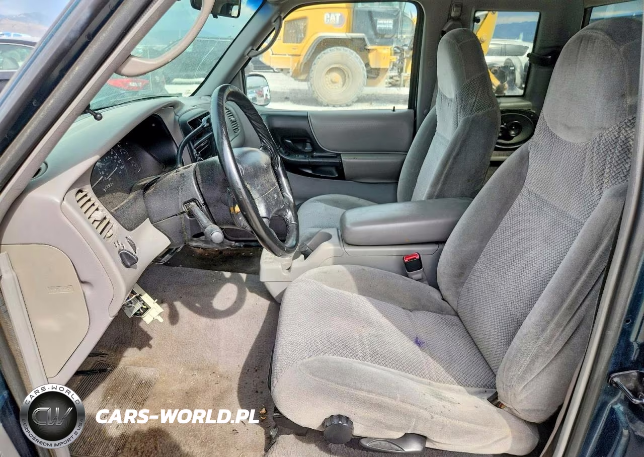 1998 Ford Ranger Super Cab VIN:1FTZR15X8WPA76834 - 7
