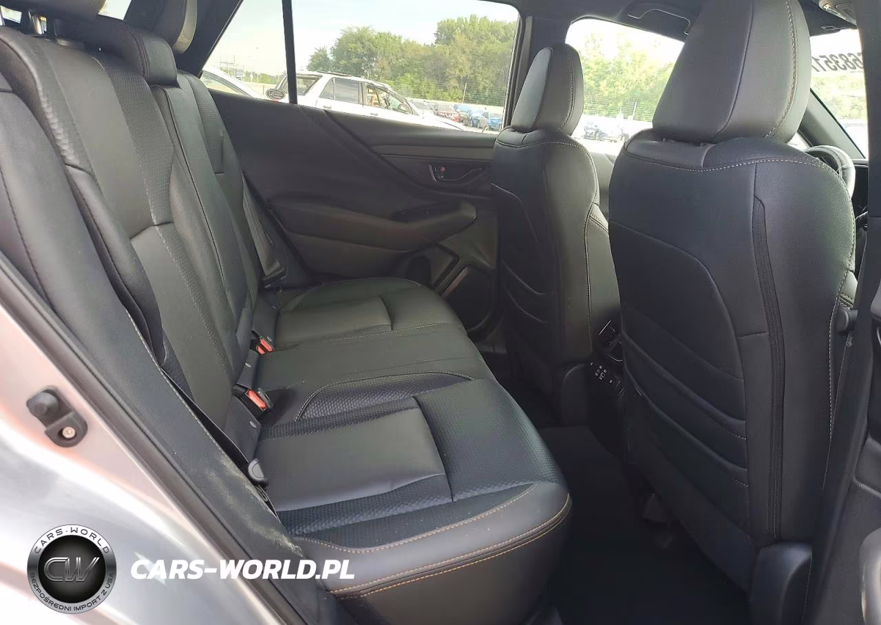 2024 Subaru Outback Wilderness VIN:4S4BTGSD2R3135769 - 11