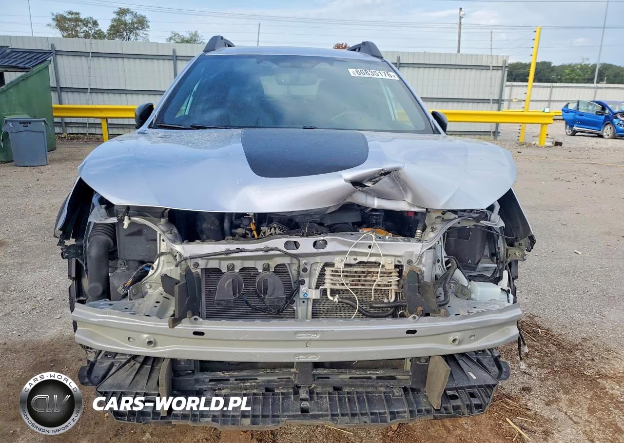 2024 Subaru Outback Wilderness VIN:4S4BTGSD2R3135769 - 5