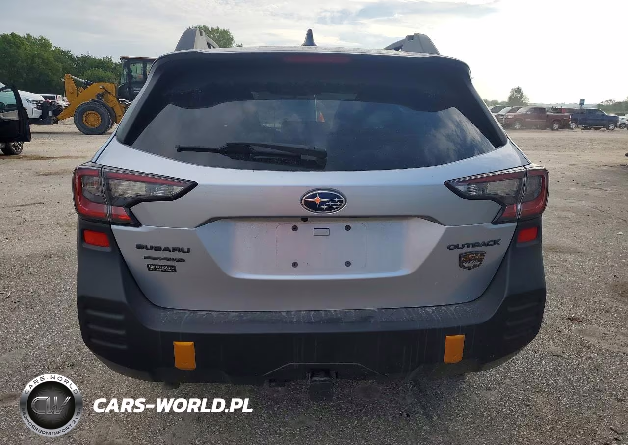 2024 Subaru Outback Wilderness VIN:4S4BTGSD2R3135769 - 6