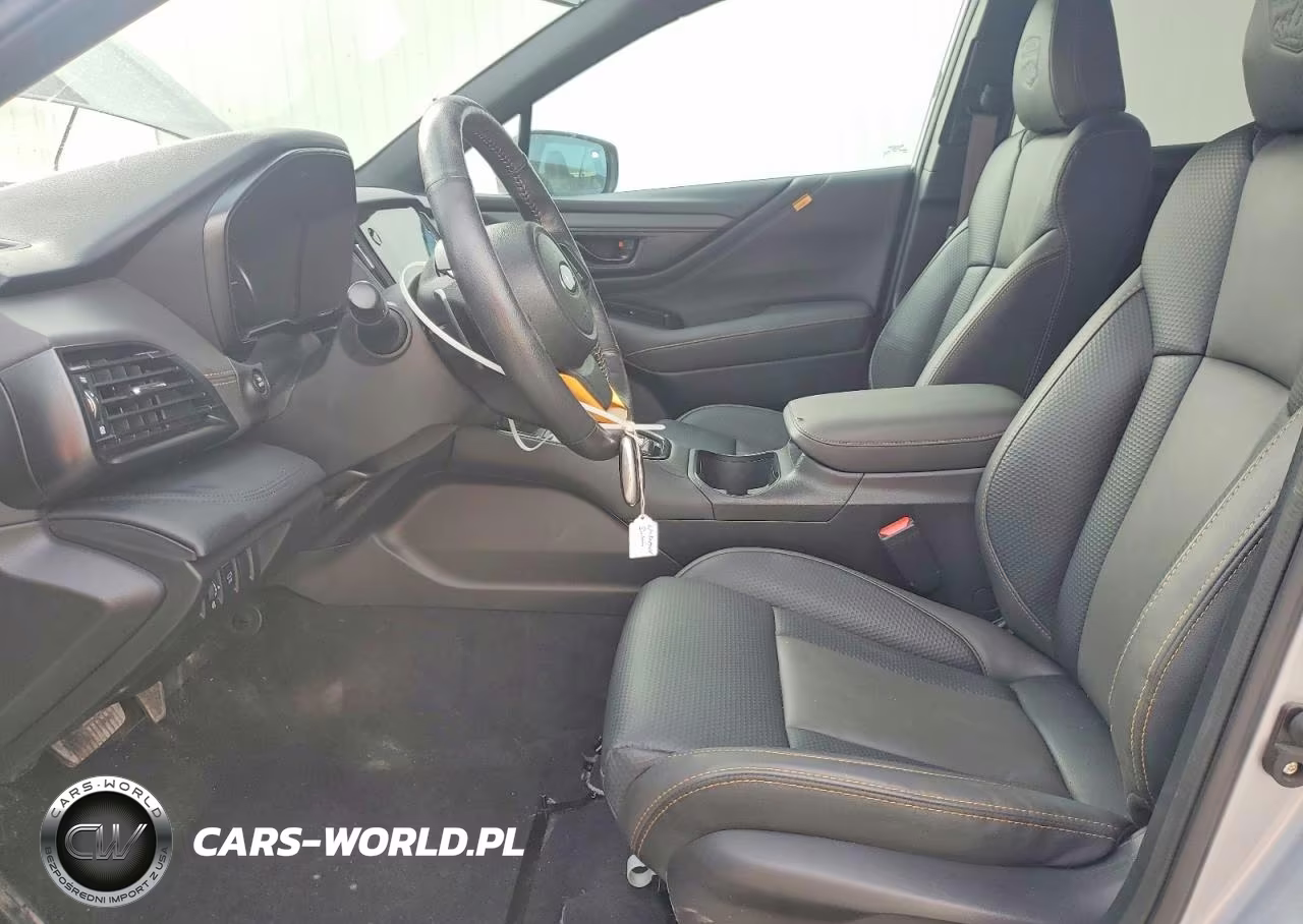 2024 Subaru Outback Wilderness VIN:4S4BTGSD2R3135769 - 7