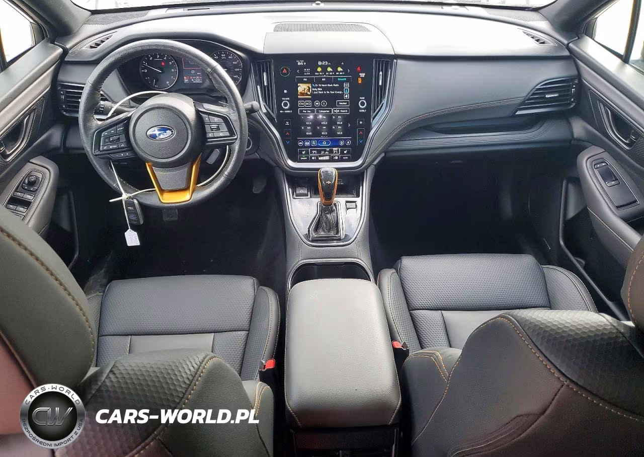 2024 Subaru Outback Wilderness VIN:4S4BTGSD2R3135769 - 8