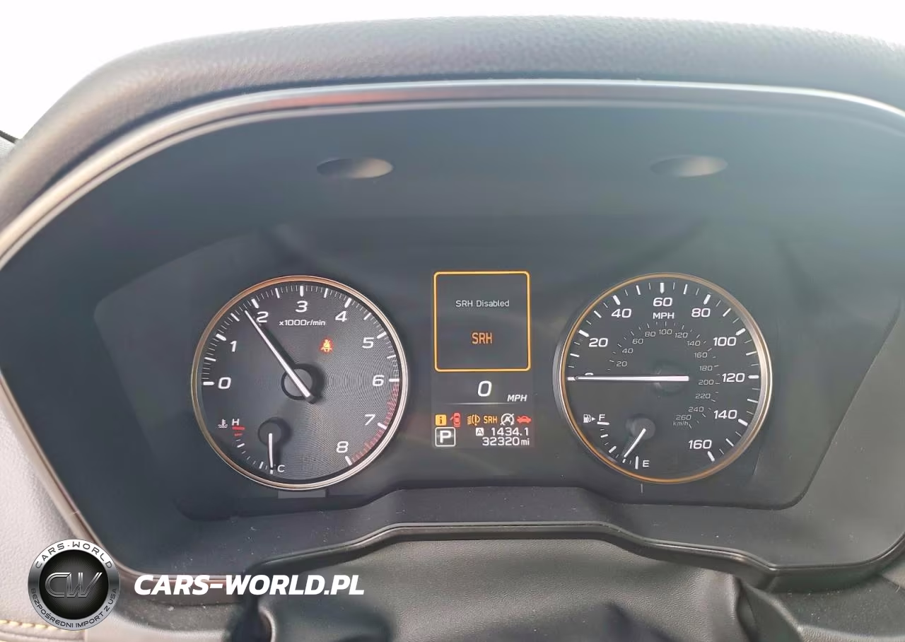 2024 Subaru Outback Wilderness VIN:4S4BTGSD2R3135769 - 9