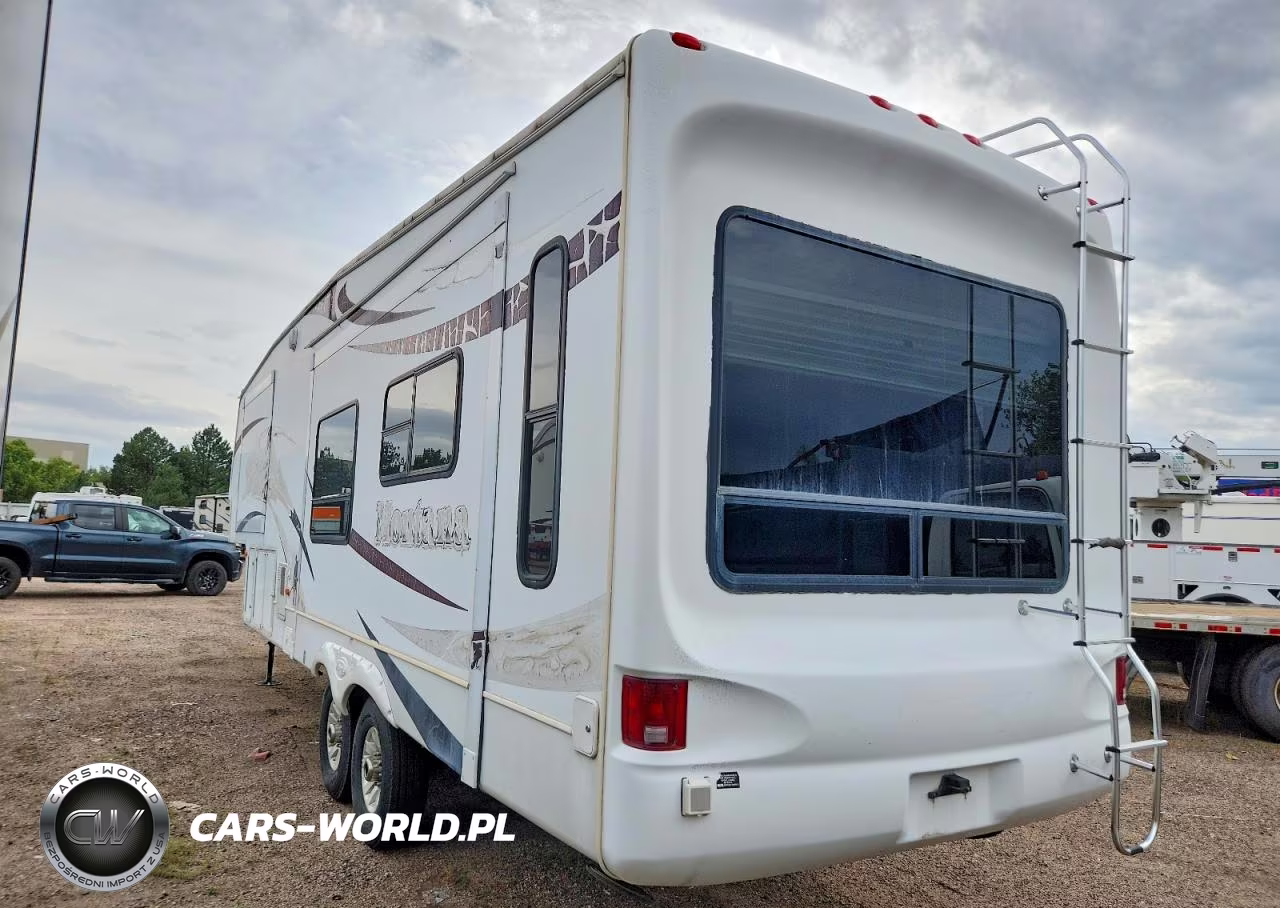 2008 Keystone Camper VIN:4YDF2982784701179 - 3