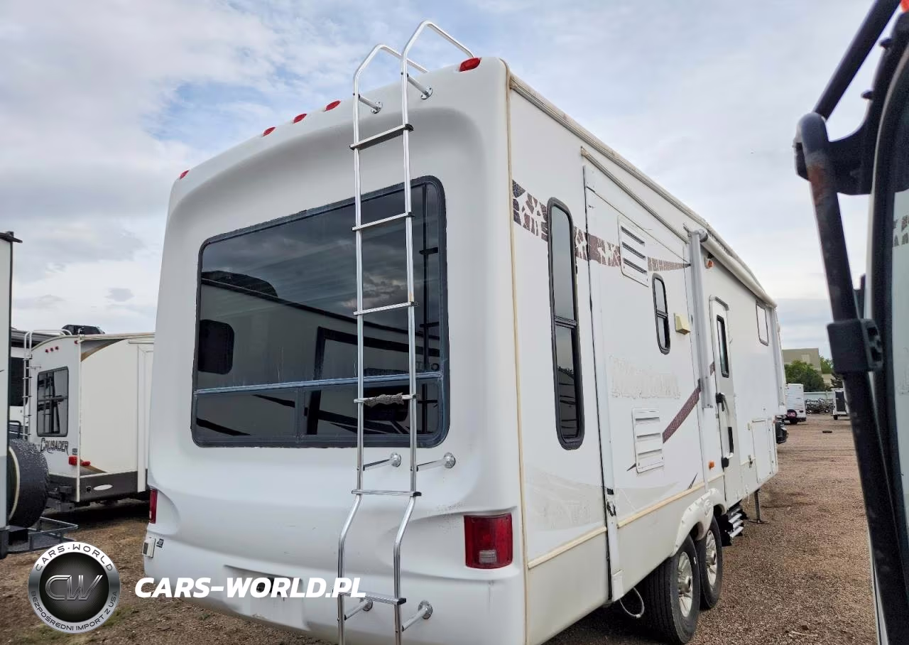 2008 Keystone Camper VIN:4YDF2982784701179 - 4