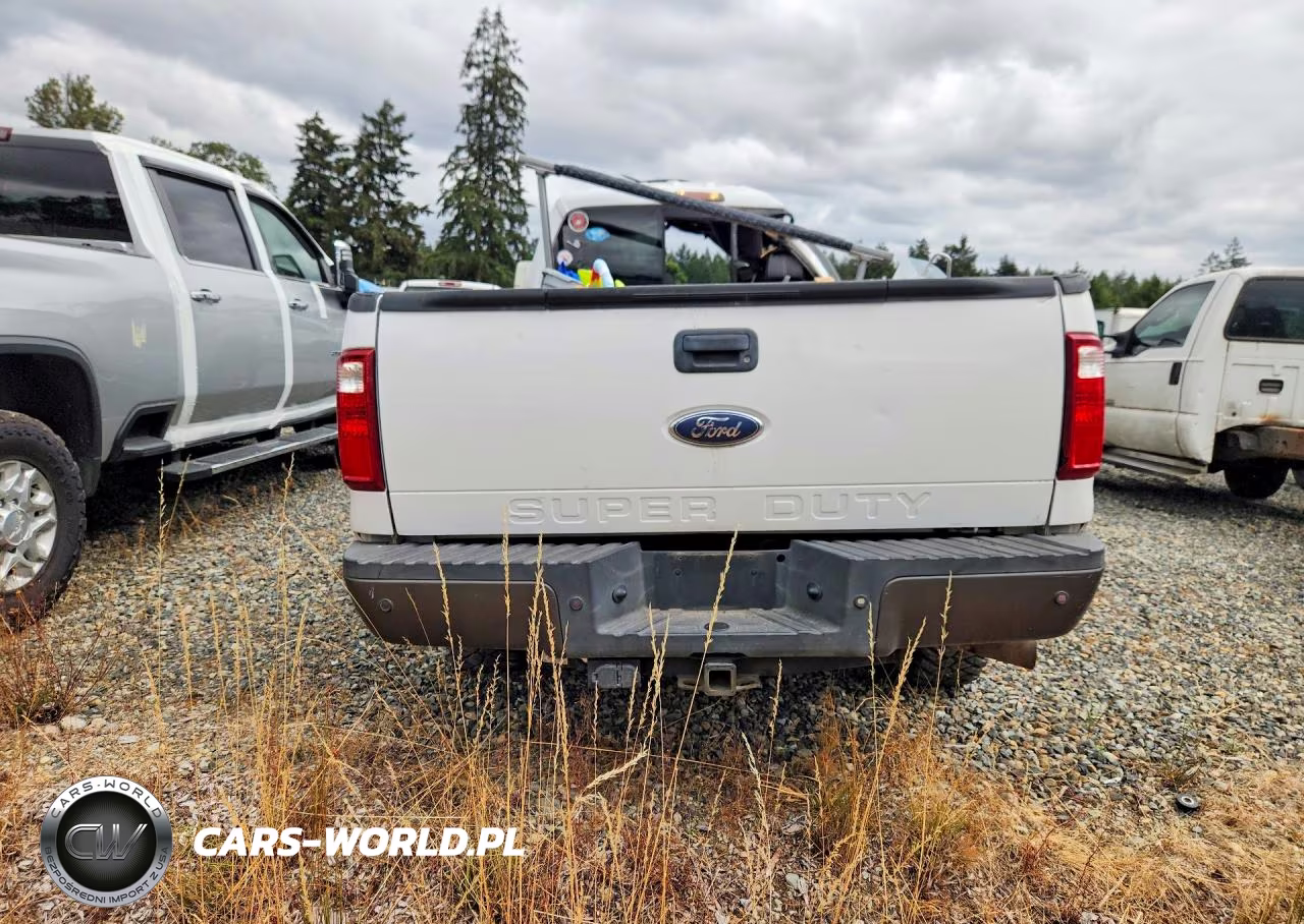 2008 Ford F350 Srw Super Duty VIN:1FTSW31R48EA72999 - 6
