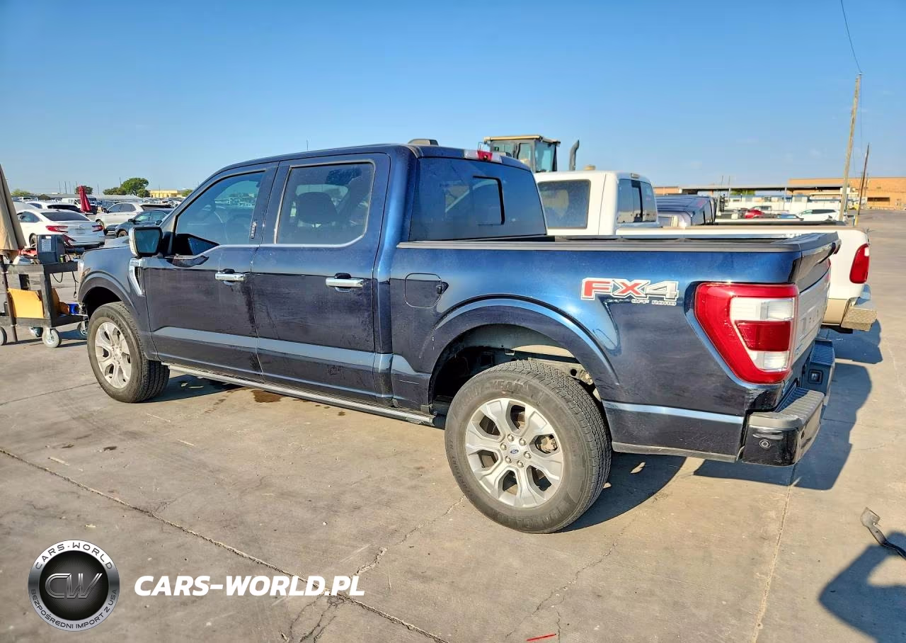2021 Ford F150 Supercrew VIN:1FTFW1E89MFA24863 - 2