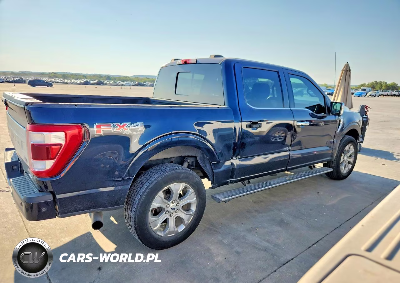 2021 Ford F150 Supercrew VIN:1FTFW1E89MFA24863 - 3