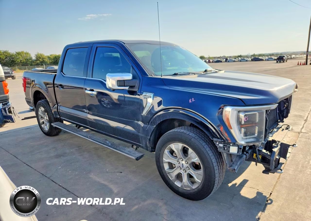 2021 Ford F150 Supercrew VIN:1FTFW1E89MFA24863 - 4