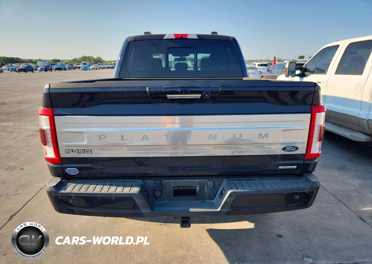 2021 Ford F150 Supercrew VIN:1FTFW1E89MFA24863 - 6