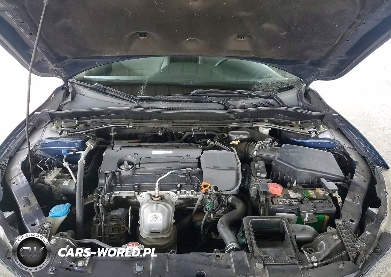 2017 Honda Accord Ex VIN:1HGCR2F00HA034419 - 11